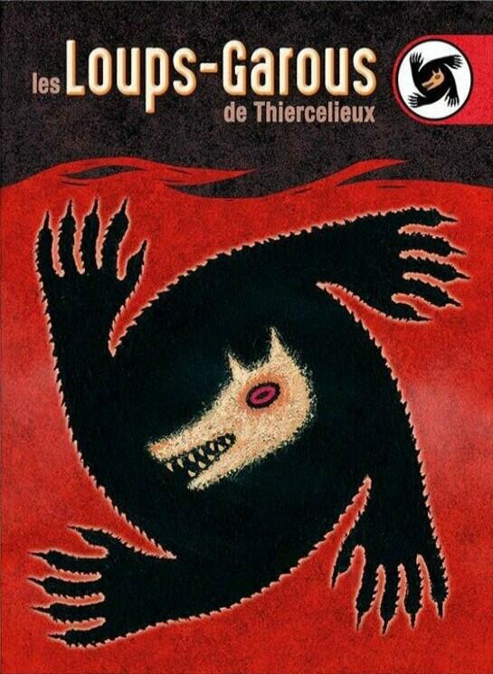 Les Loups-Garous de Thiercelieux 2019 Cover