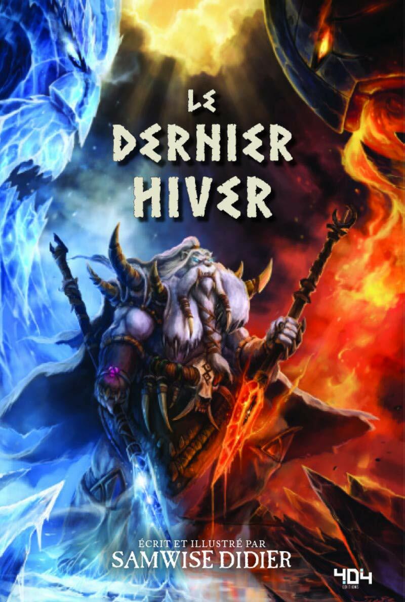 Le Dernier Hiver Cover