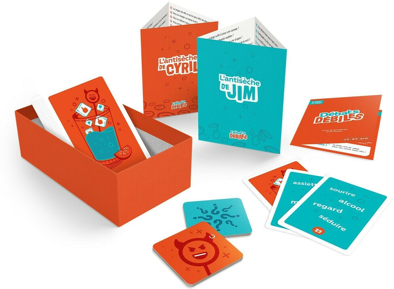 Débats Débiles Eclate