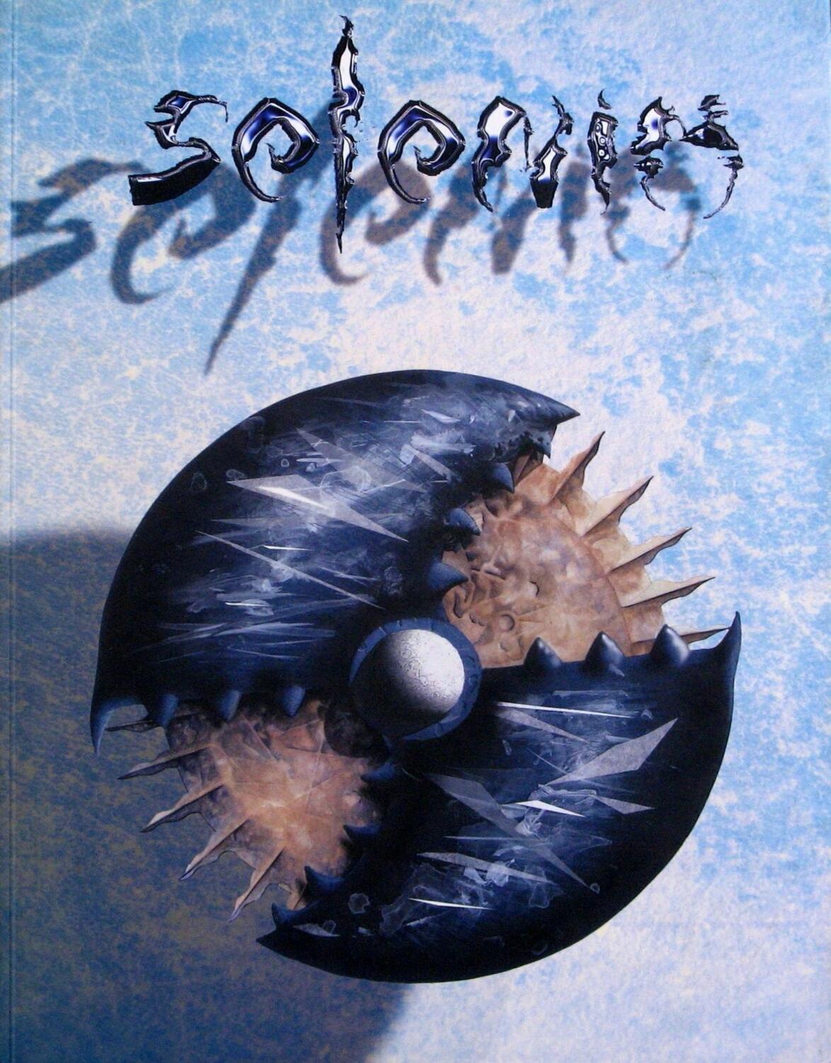 Nephilim: Selenim Cover