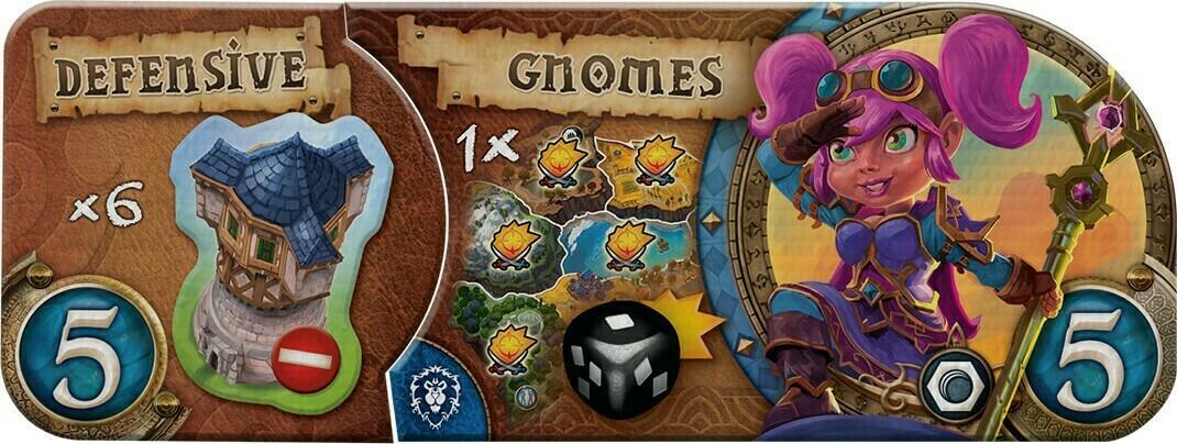 Small World of Warcraft Plateau