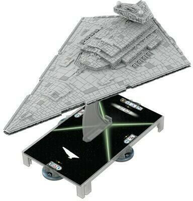Star Wars: Armada - Destroyer Stellaire de Classe Imperial Vaiseau