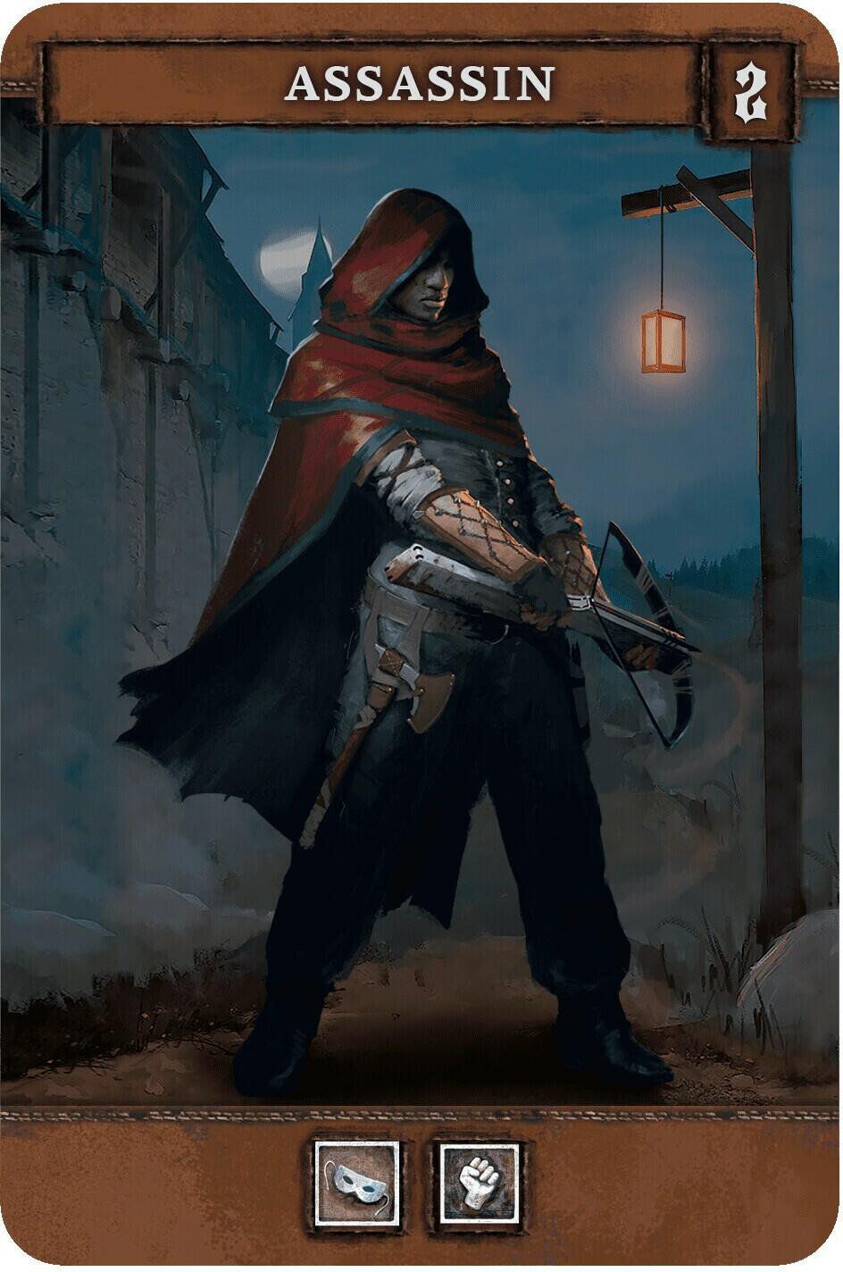 Mortum: Enquêtes Médiévales Carte