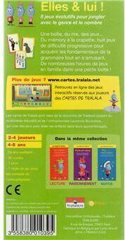 Elles & Lui ! Back