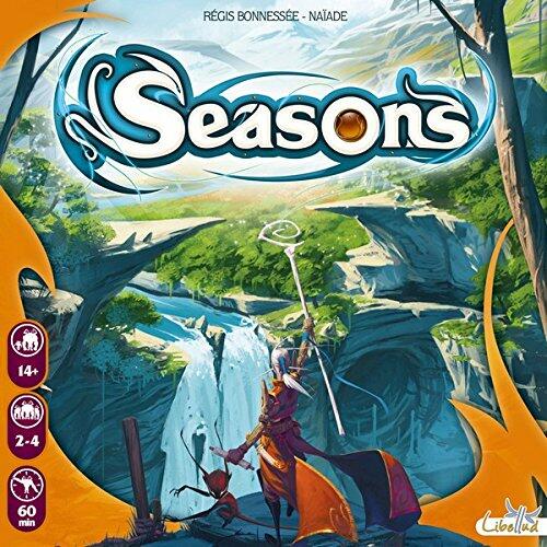 Seasons Cover