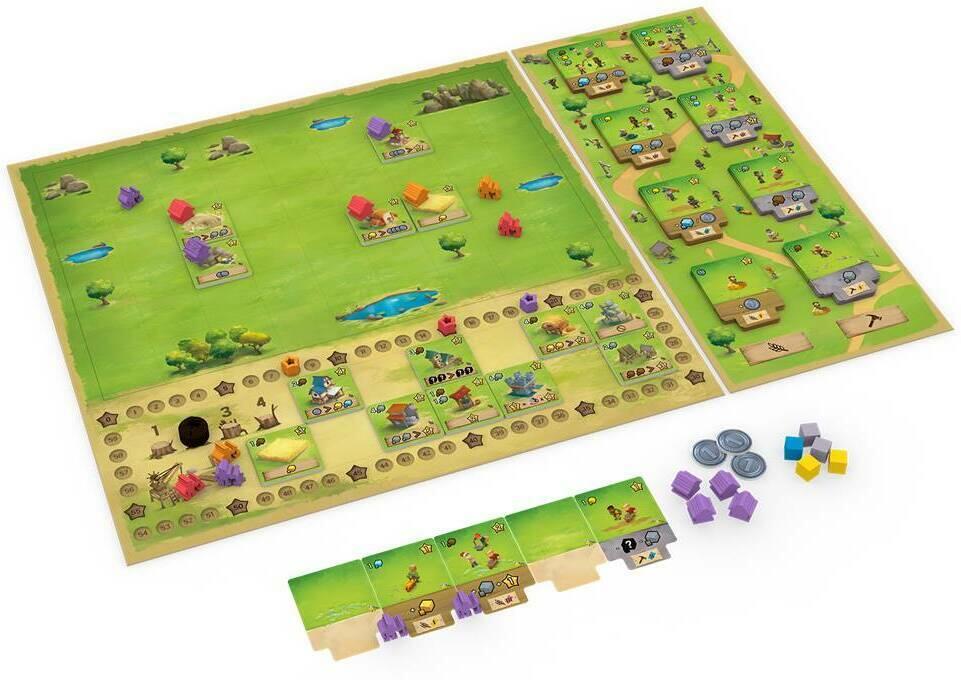 Little Town: Artisans Eclate