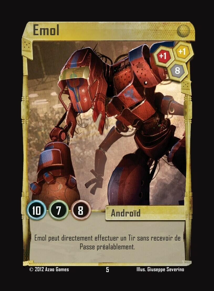 Ultrium Sphere: Sub'Primal Sphere Carte