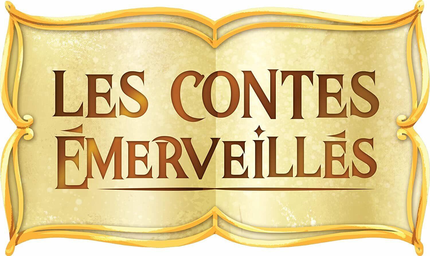 Les Contes Emerveillés Logo