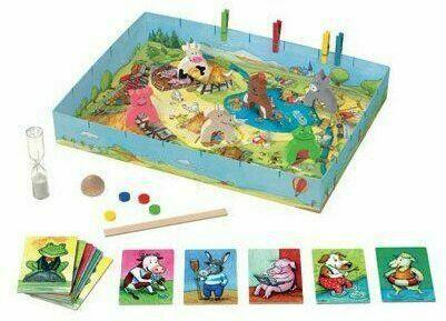 Die Kullerbande Eclate