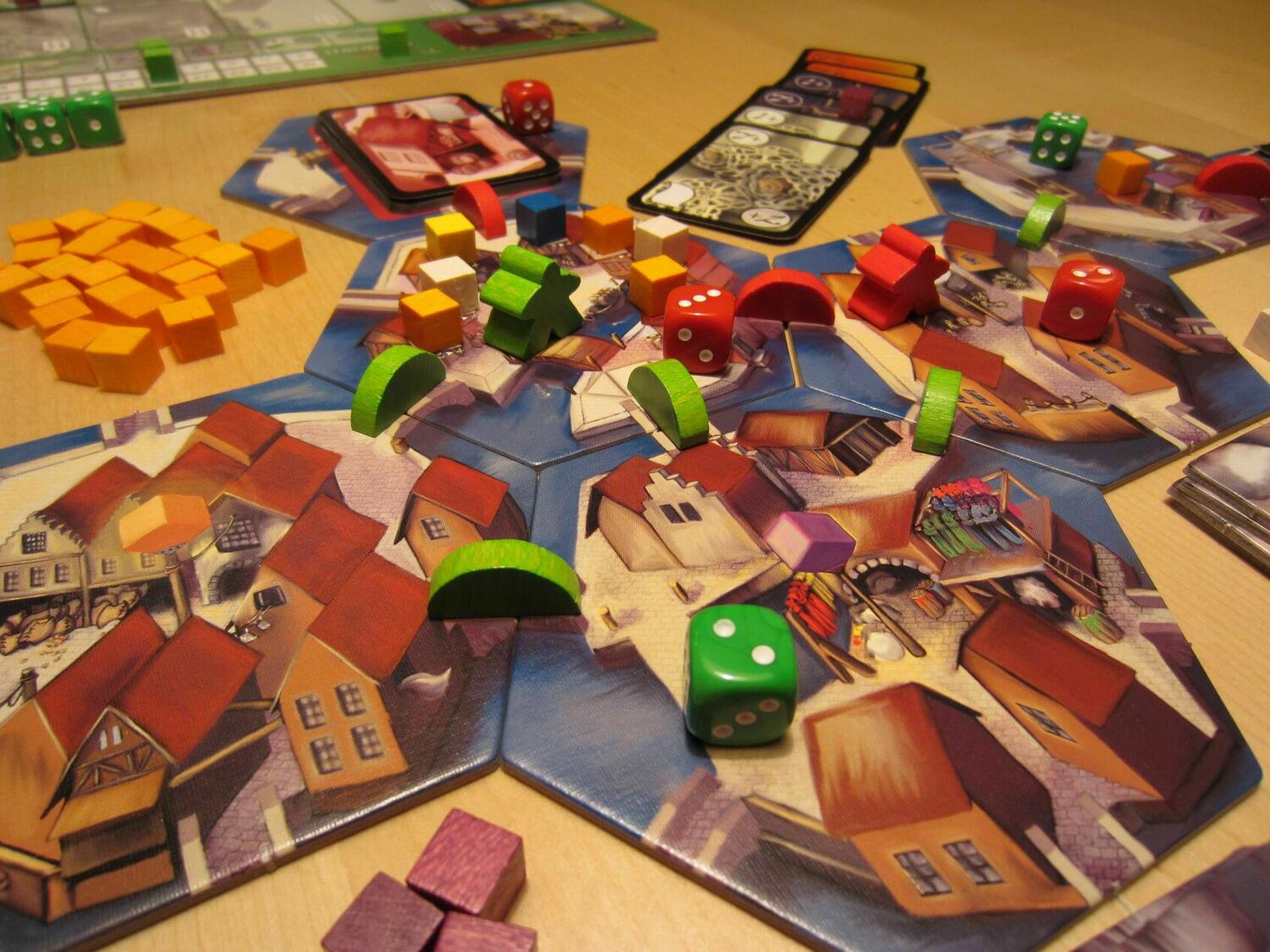 La Venise du Nord Eclate