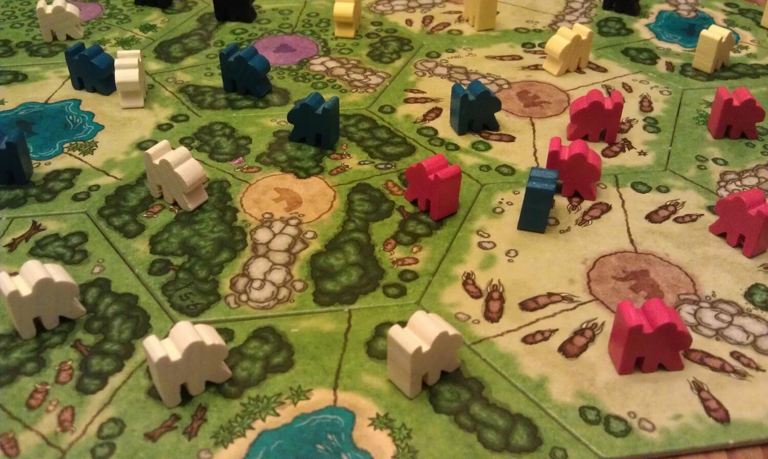 Mégawatts: Les Premières Étincelles Zoom