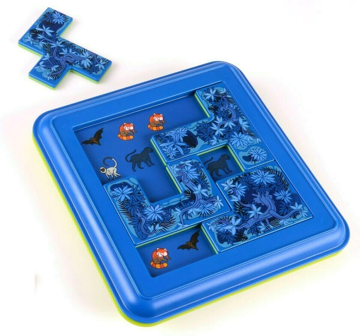 Jungle: Cache-Cache Eclate