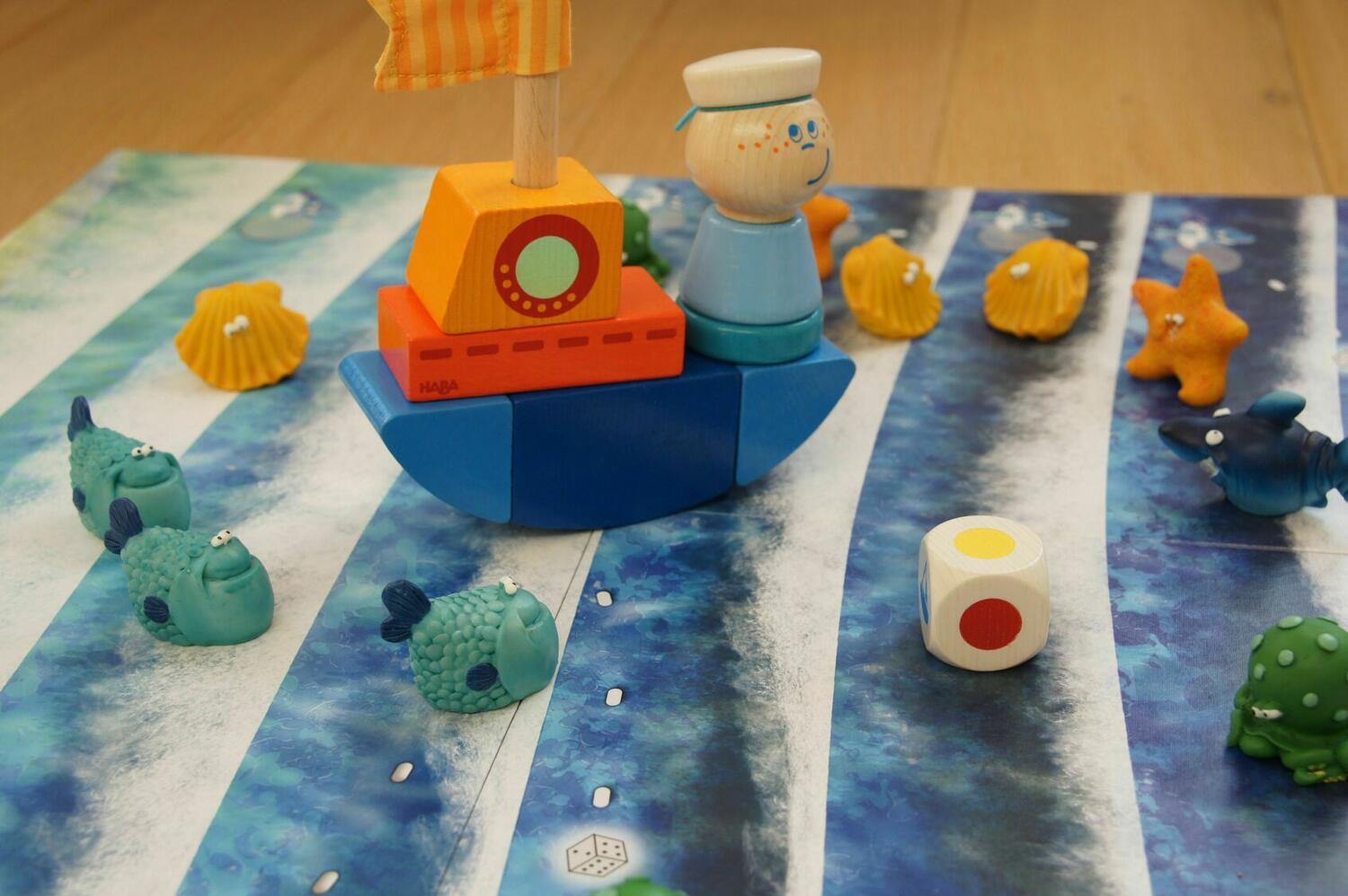 Mes Premiers Jeux: Ohé Matelot ! Zoom