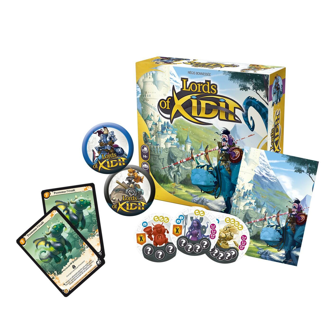 Lords of Xidit Eclate