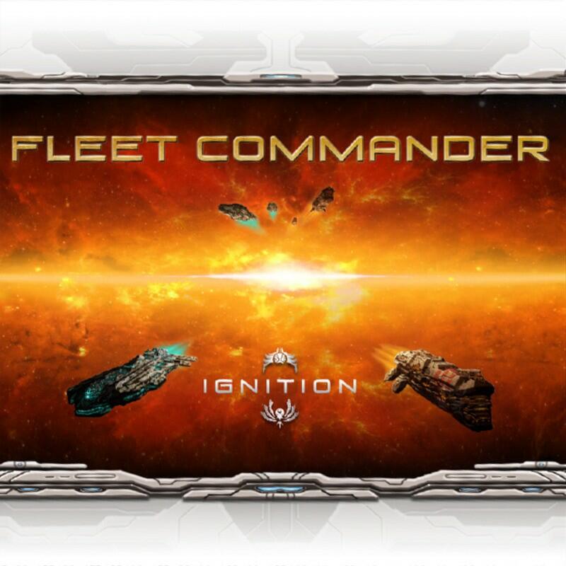 Fleet Commander: Ignition Cover