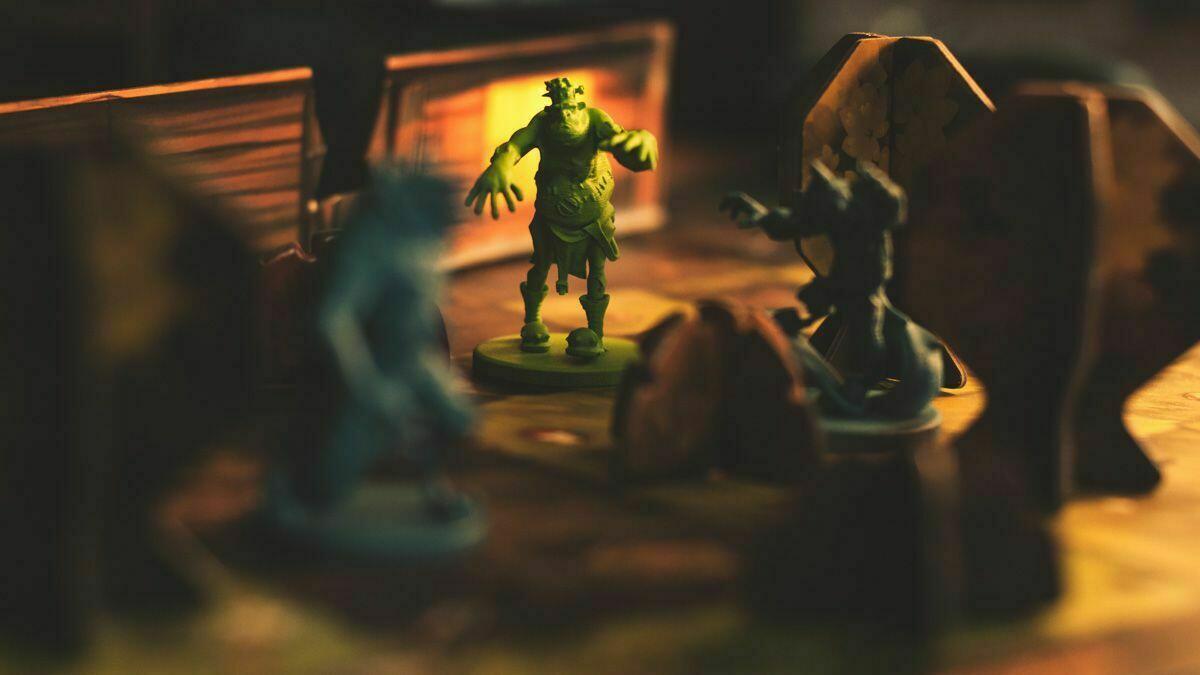 Monster Slaughter Zoom