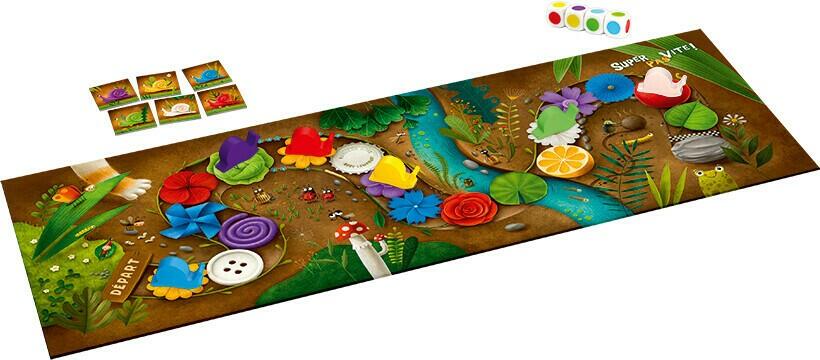 Super pas Vite ! Eclate