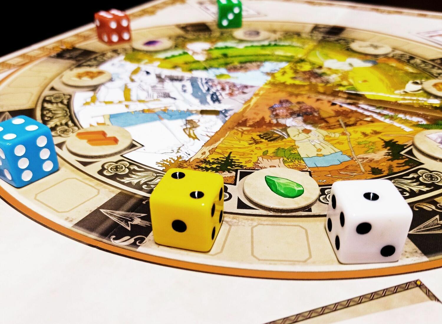 La Cathédrale Rouge Zoom