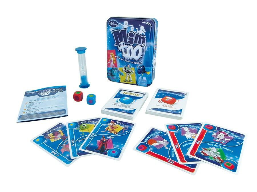 Mimtoo Disney Eclate