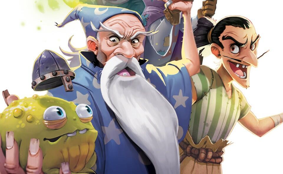 Héros à Louer Artwork