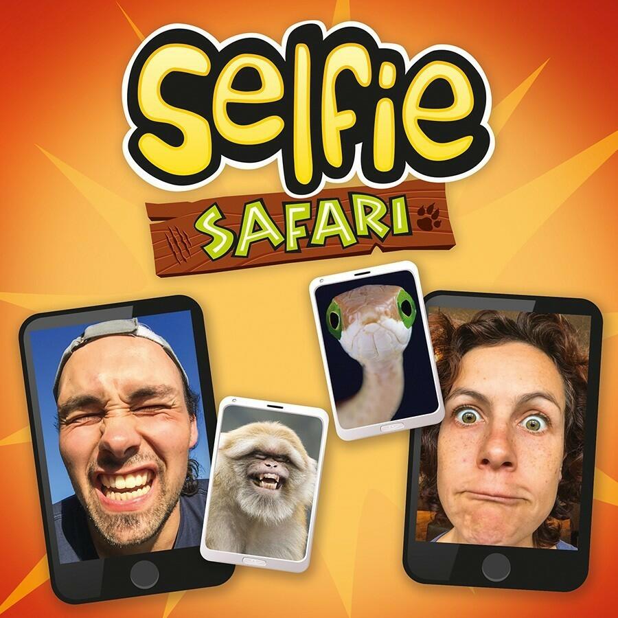 Selfie Safari Eclate