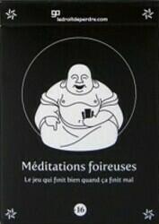 Méditations Foireuses Cover