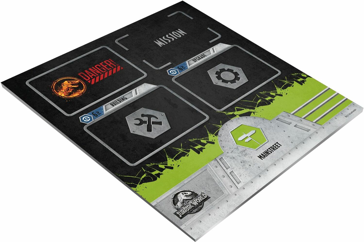 Jurassic World: The Boardgame Plateau