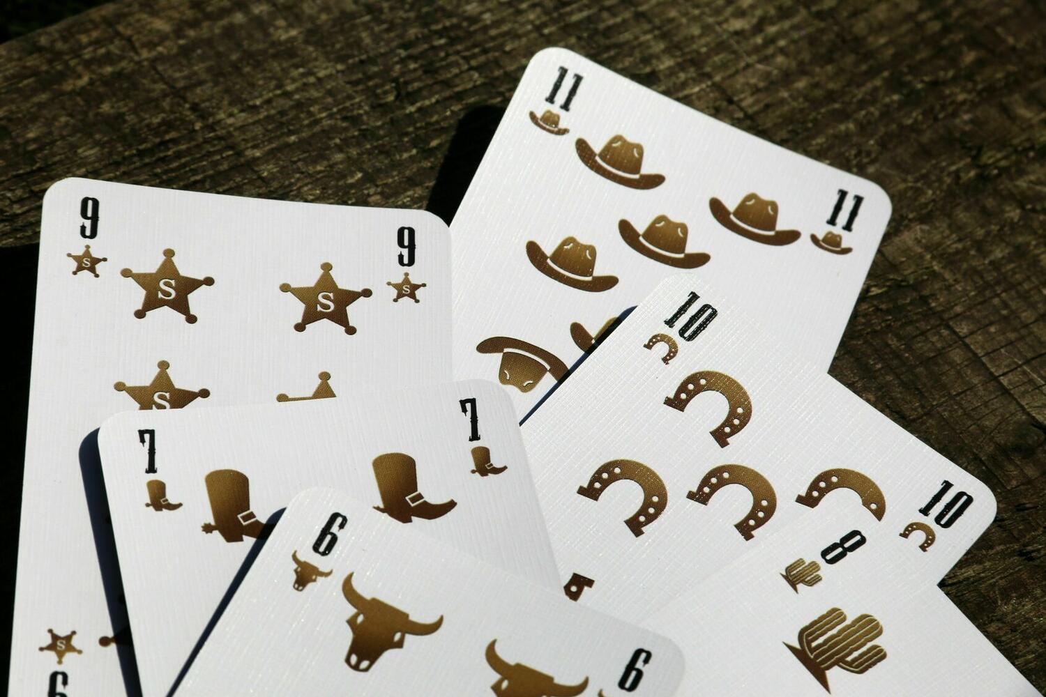 Carson City: The Card Game Zoom