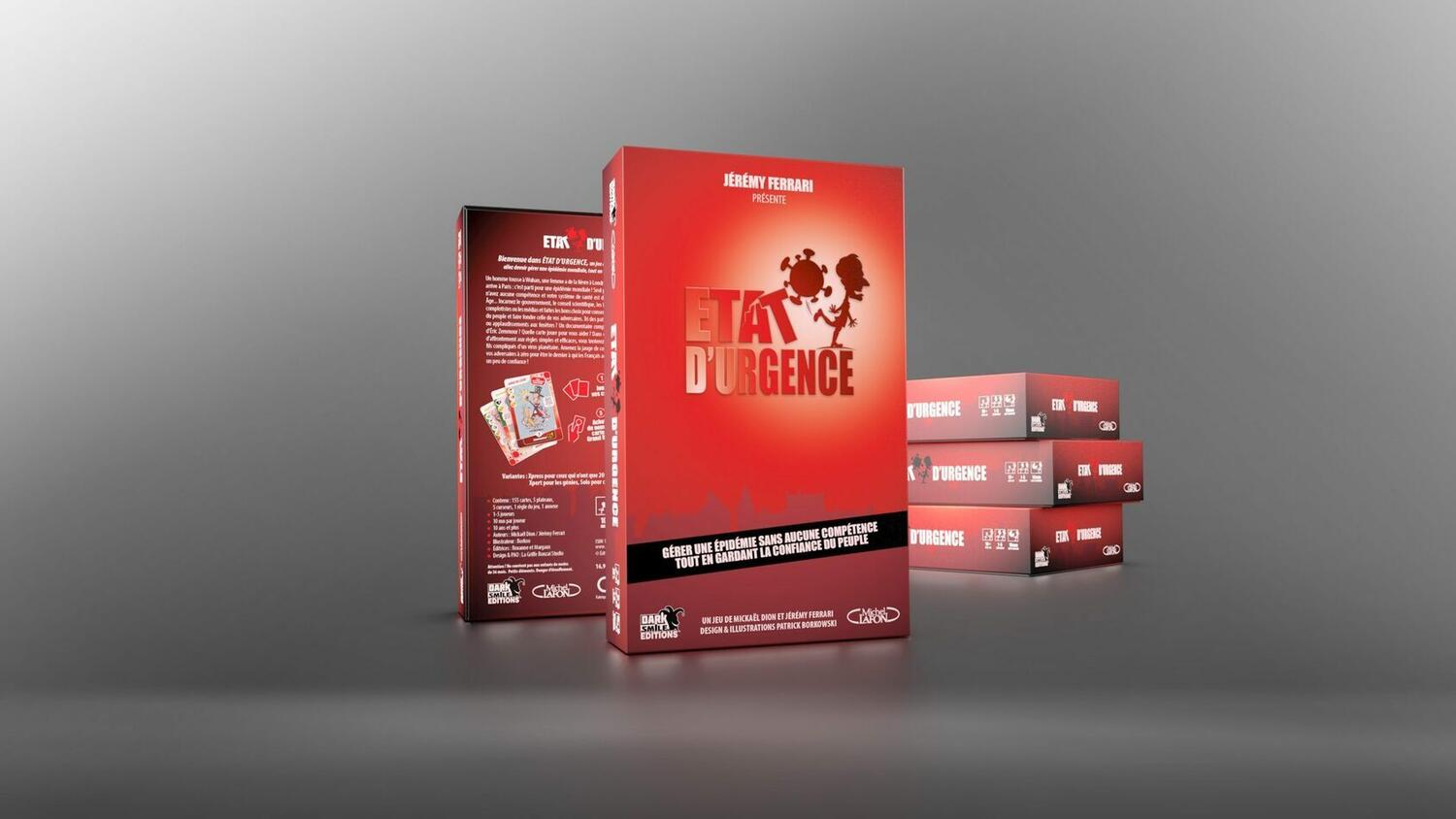 Etat d'Urgence Eclate