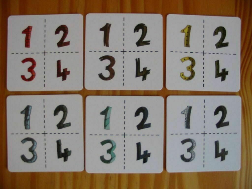 Sudokarré Cartes
