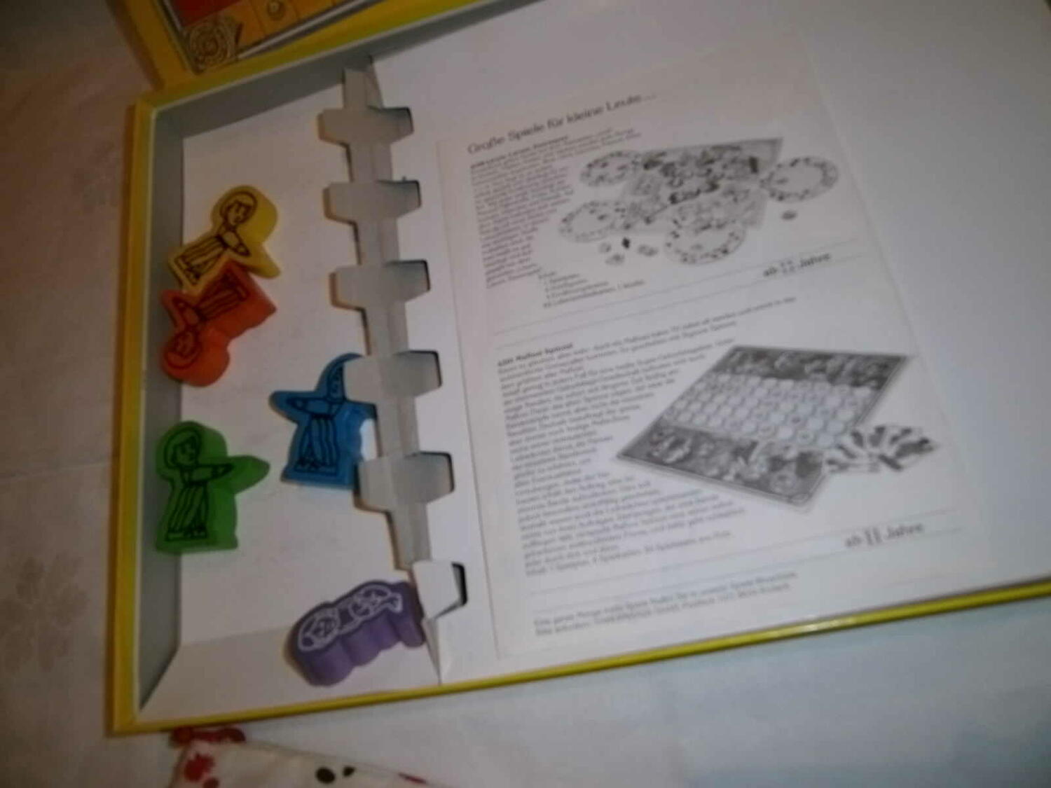 Zauberlehrling 1989 Eclate