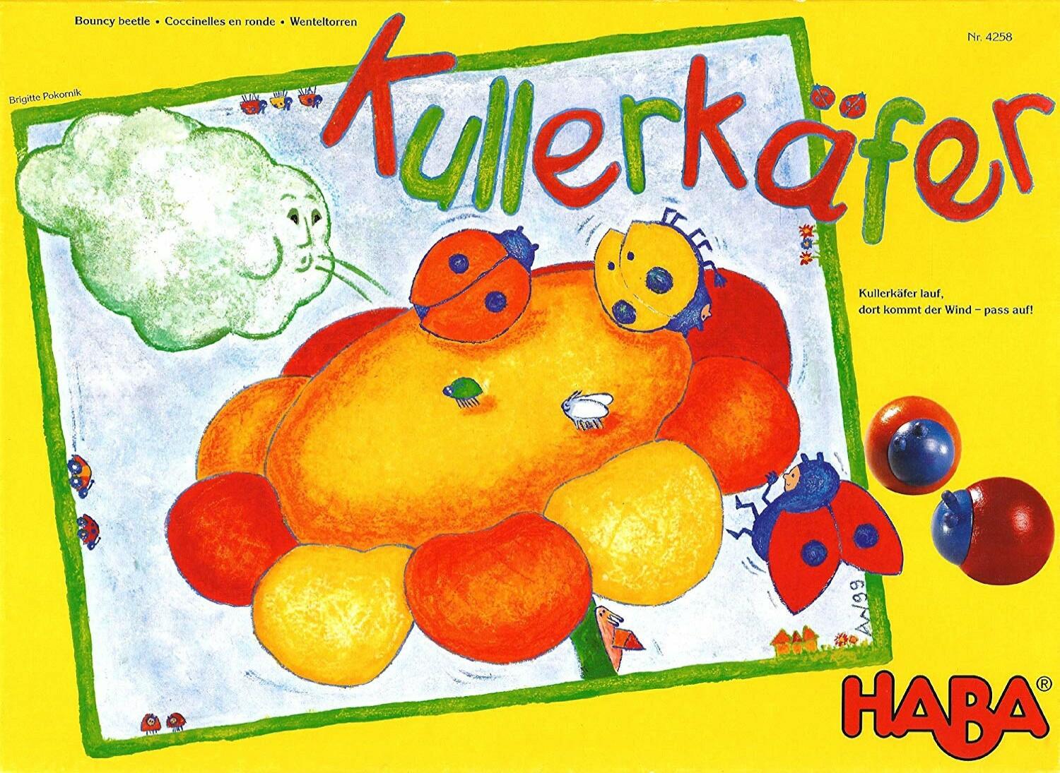 Kullerkäfer Cover