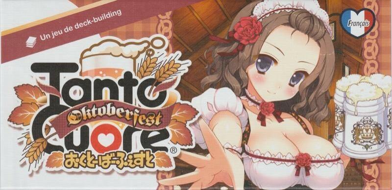 Tanto Cuore: Oktoberfest Cover