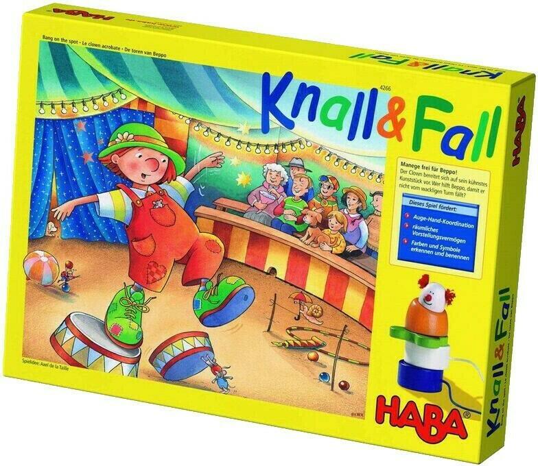 Knall & Fall Cover 3d