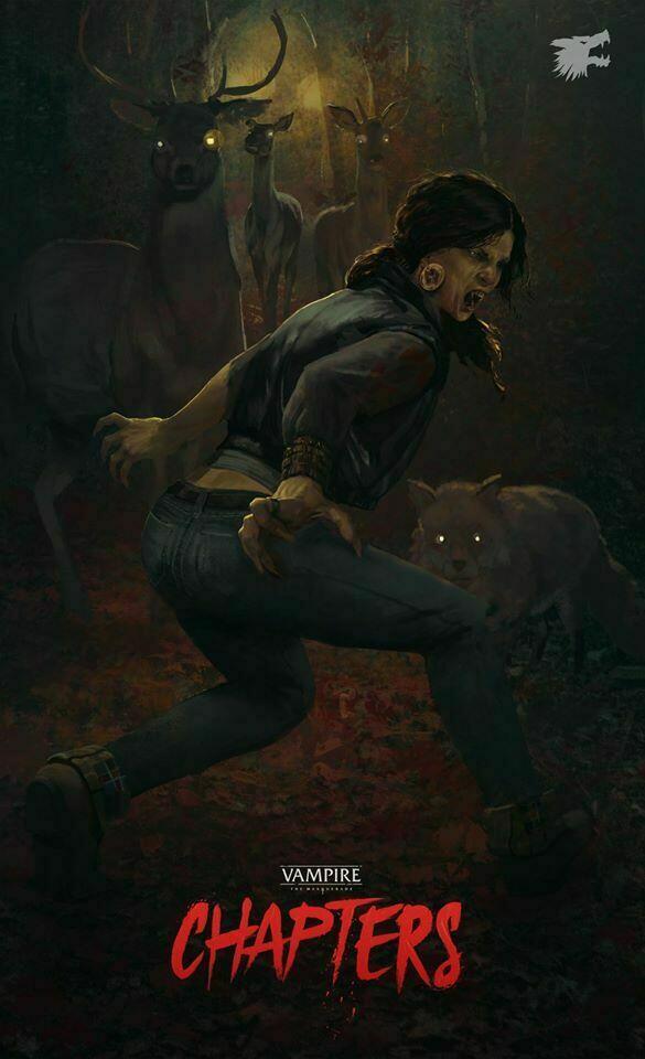Vampire: The Masquerade - Chapters Artwork