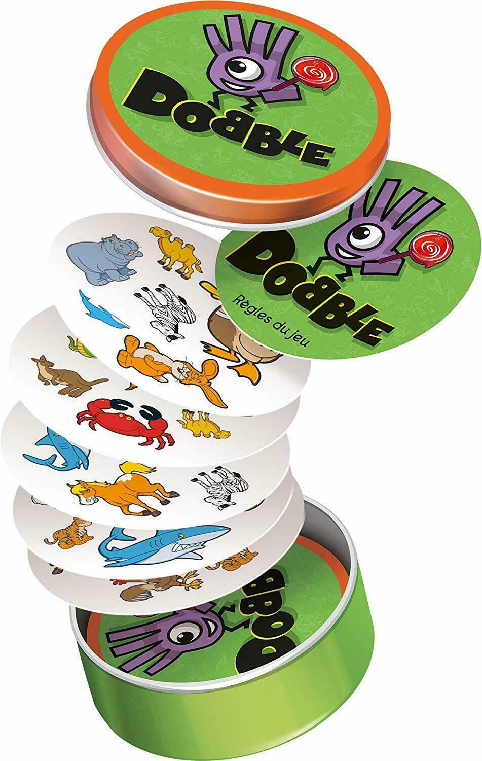 Dobble: Kids (Blister) Eclate