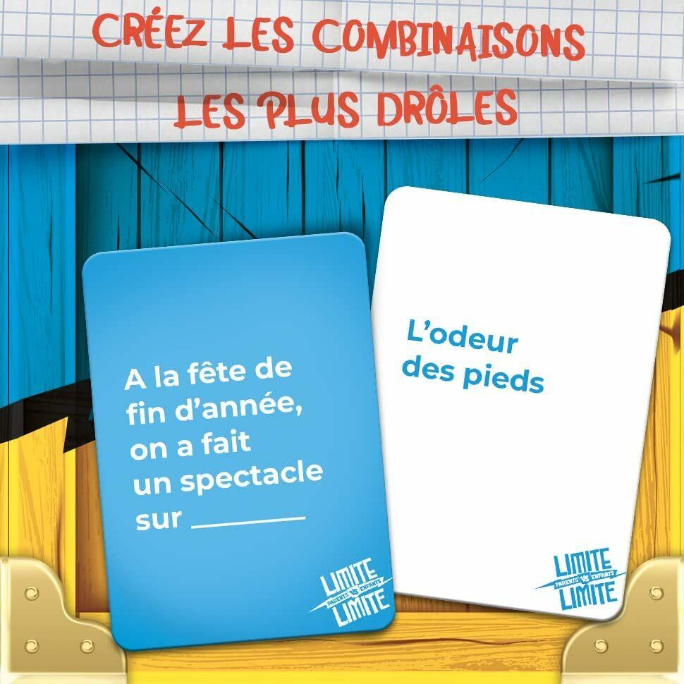Limite Limite: Parents Vs Enfants Eclate