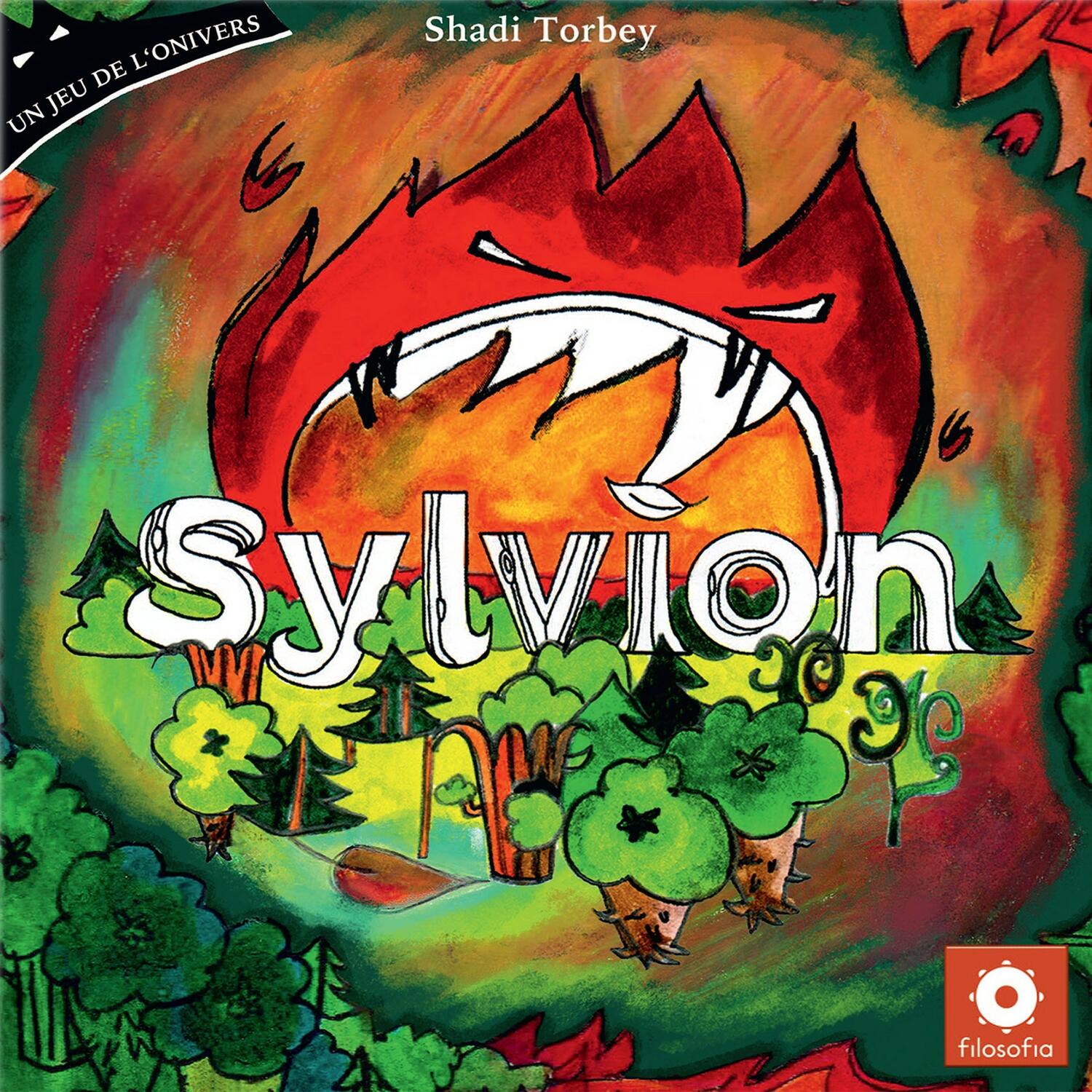 Sylvion Cover
