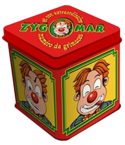 Zygomar 2006 Cover Transparent