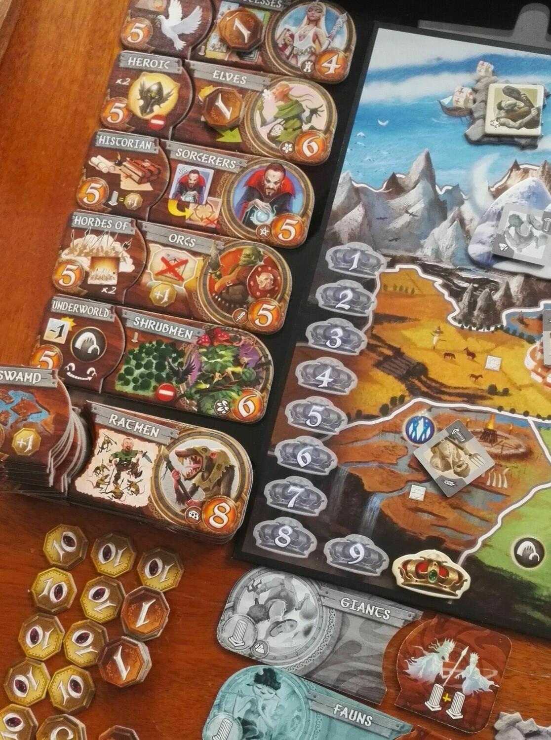 Small World: Power Pack 2 Zoom