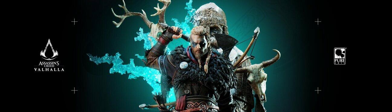 Assassin's Creed: Valhalla Orlog Dice Game Top