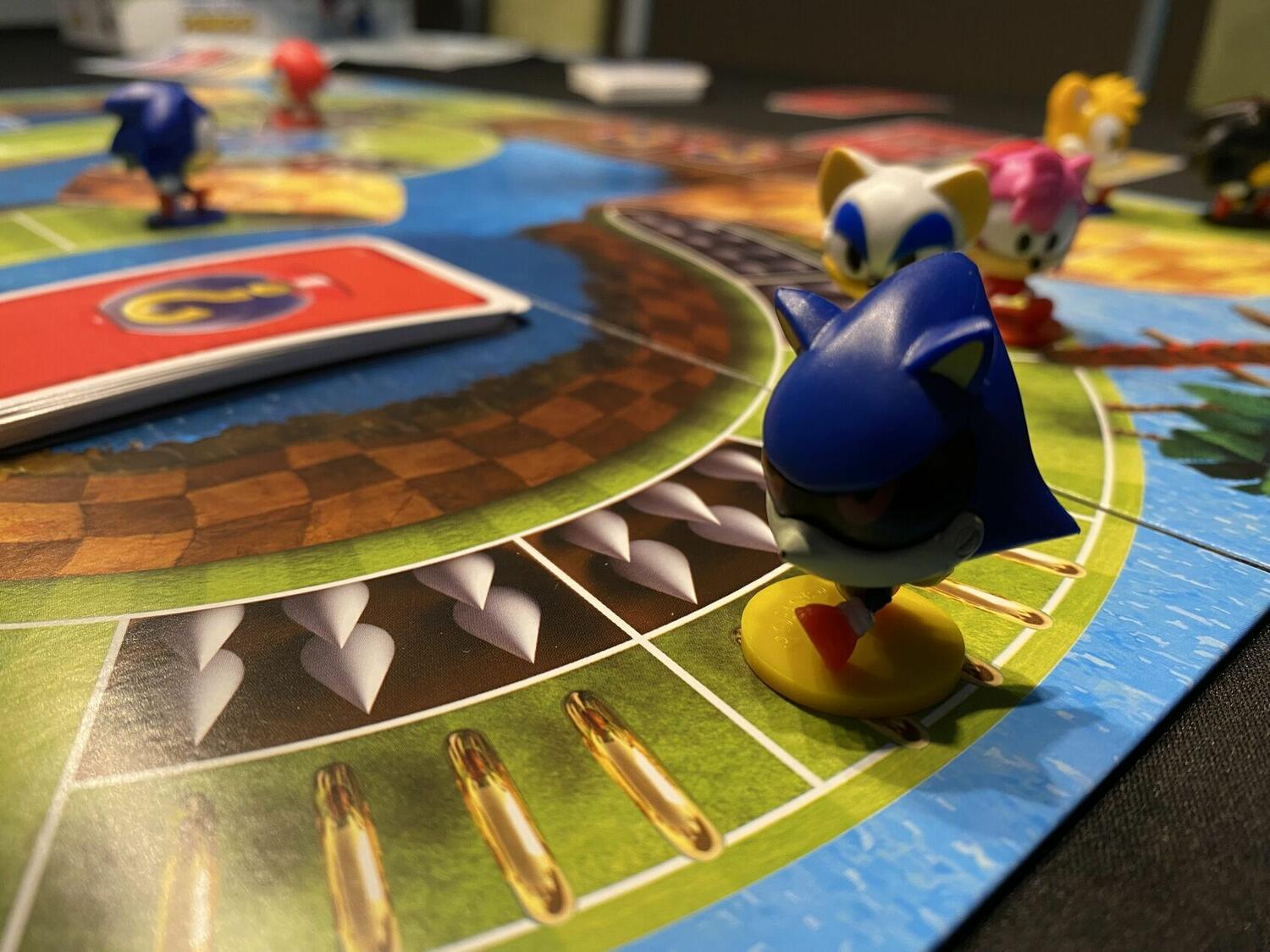 Sonic Super Teams Zoom