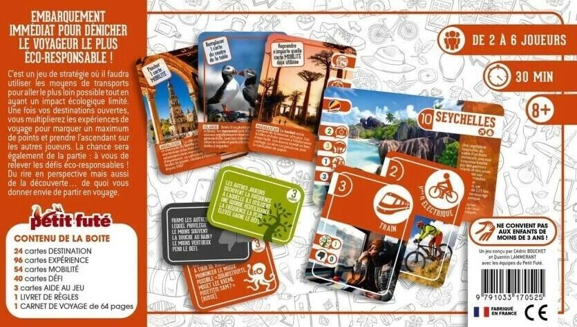 Embarquement Immédiat Back