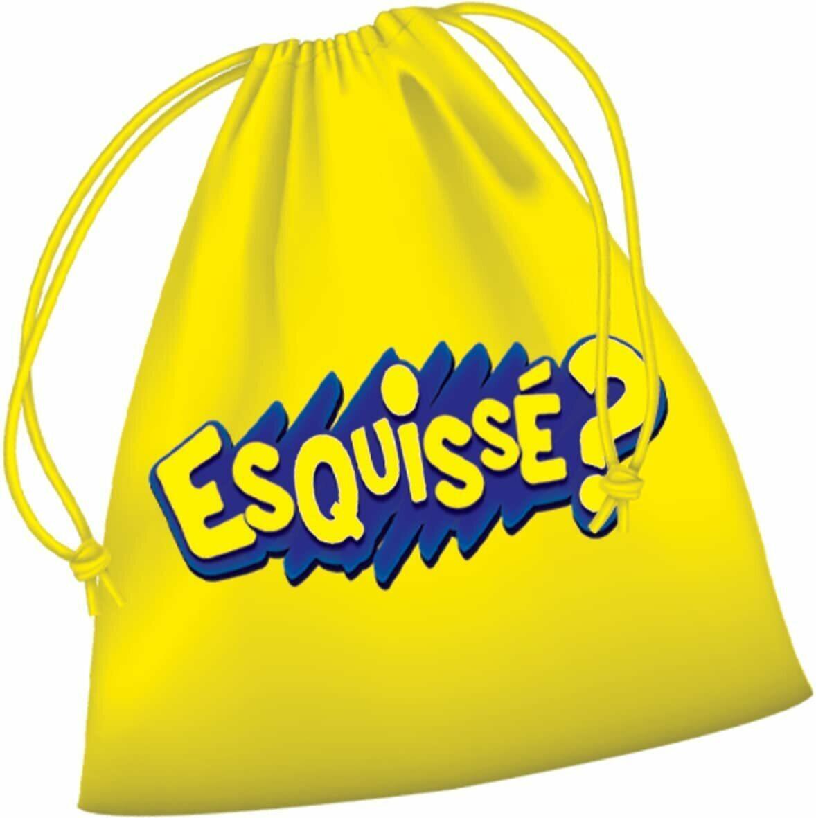 Esquissé ? Sac