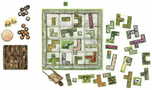 Cottage Garden Eclate