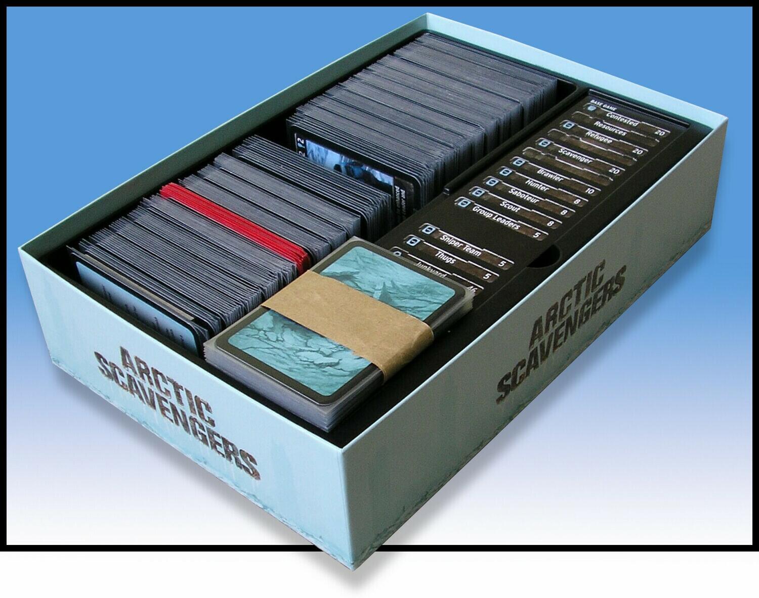 Arctic Scavengers Contenu