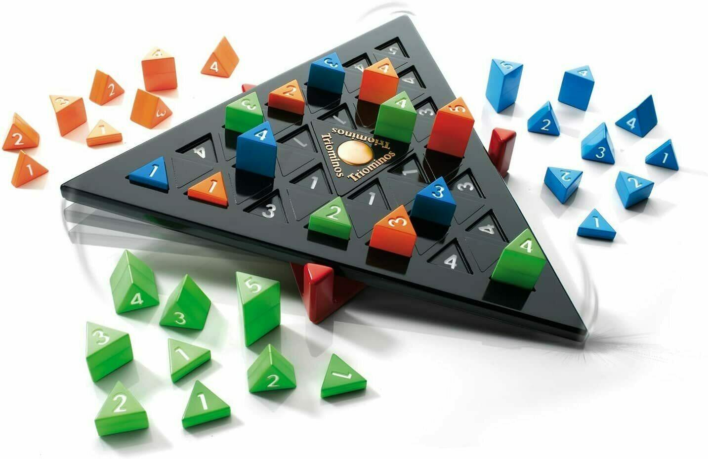 Triominos: Tribalance Eclate