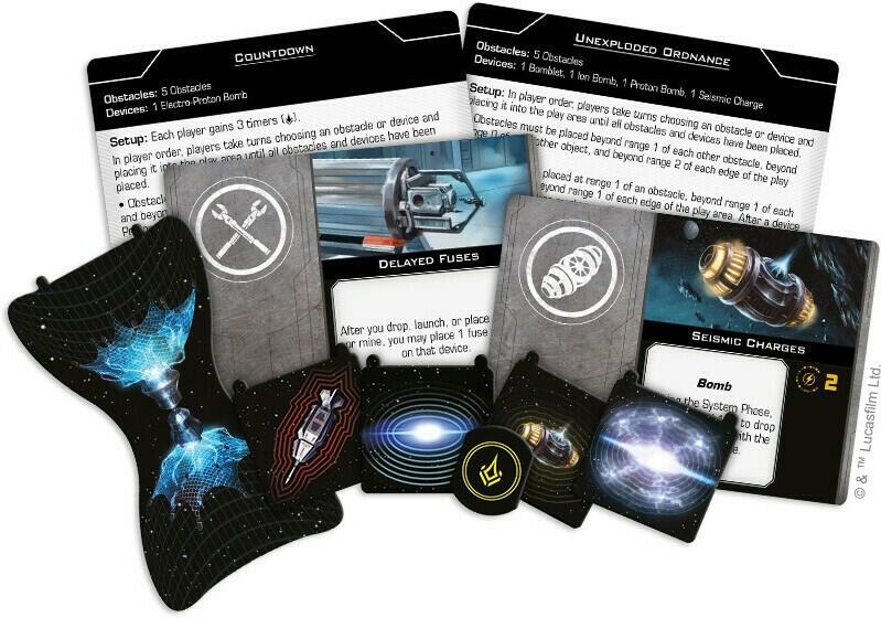 Star Wars: X-Wing: Chargement Complet Eclate