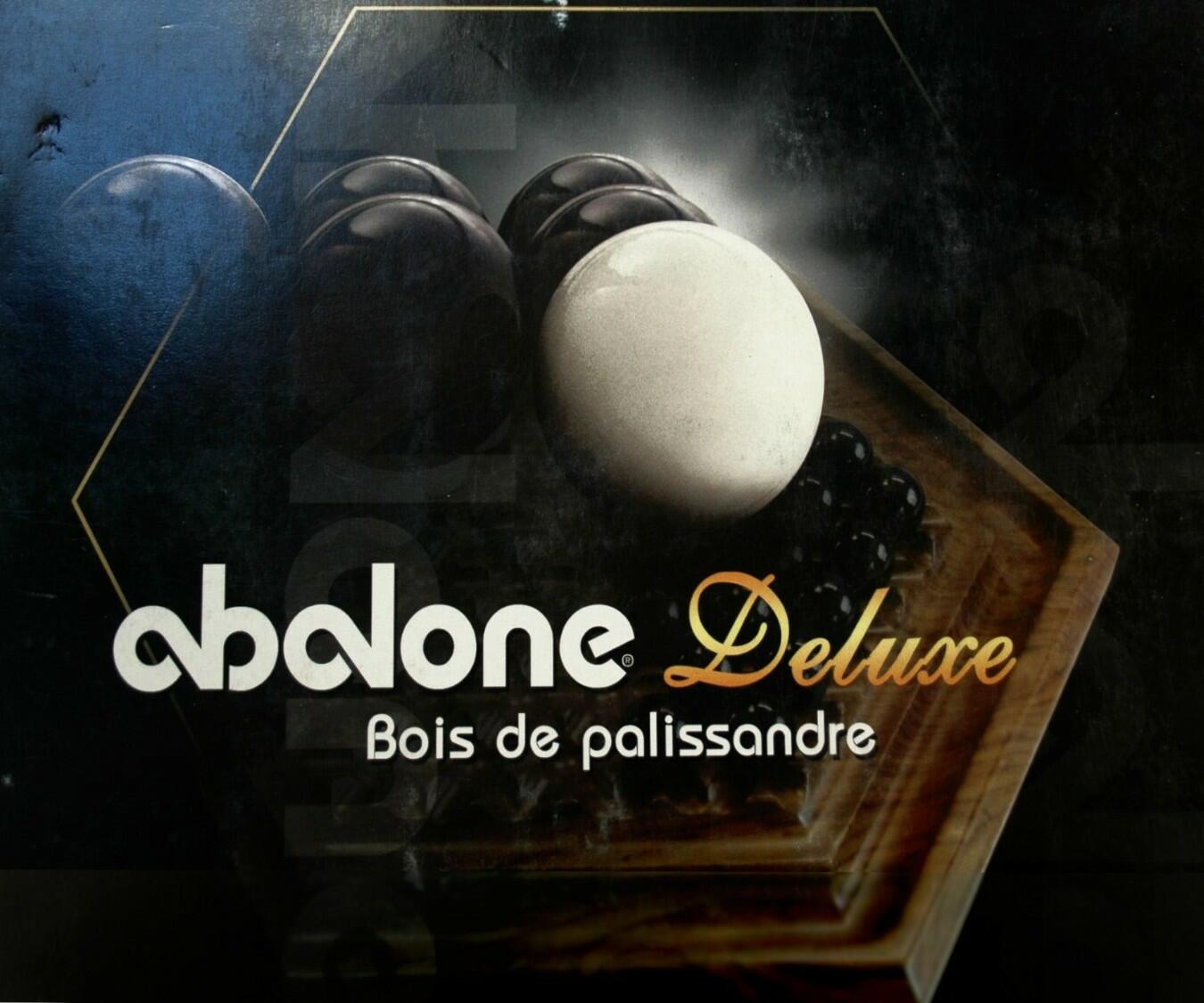 Abalone: Deluxe Cover