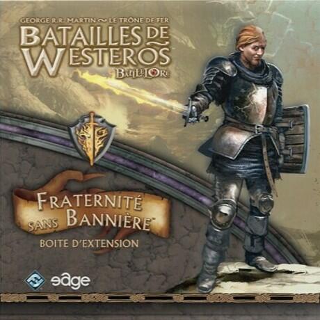 Batailles de Westeros: Fraternité sans Bannière Cover